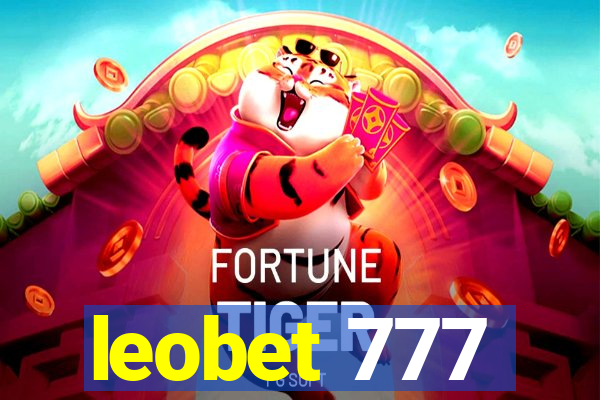 leobet 777